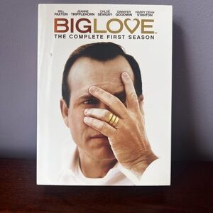 Big Love: The‎ Complete First Season DVD